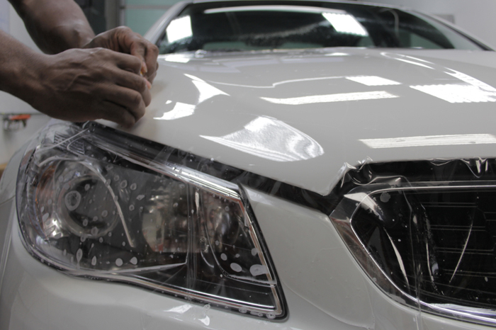 (PPF) PAINT PROTECTION FILM - CLEAR BRA OF Medford OR, OREGON